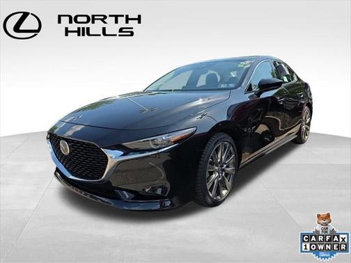 2023 Mazda Mazda3 AWD w/Premium Package