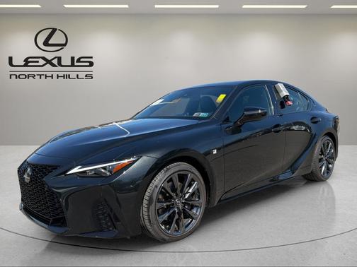2025 Lexus IS 350 Base