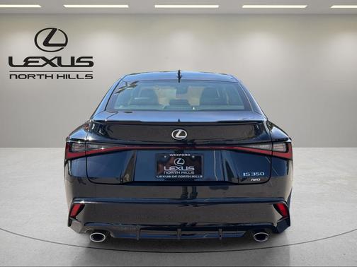2025 Lexus IS 350 Base