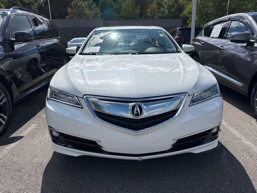 2017 Acura TLX V6 w/Advance Package