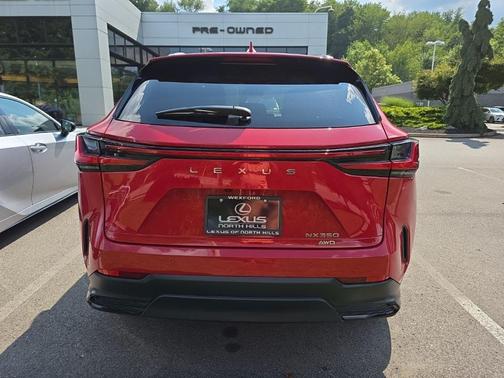 2025 Lexus NX 350 Premium