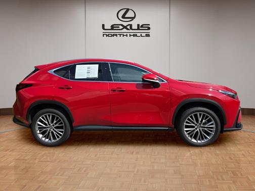 2025 Lexus NX 350 Premium