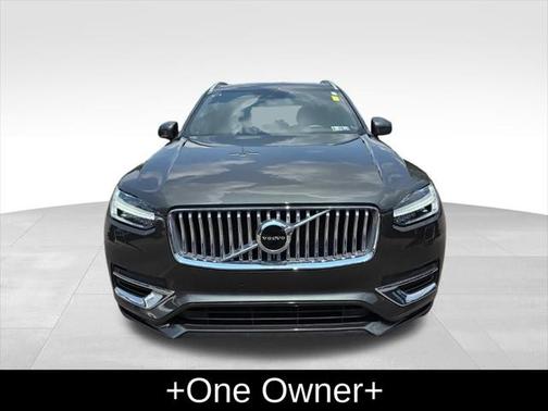 2022 Volvo XC90 Recharge Plug-In Hybrid T8 Inscription 6 Passenger