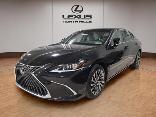 2025 Lexus ES 350 Luxury