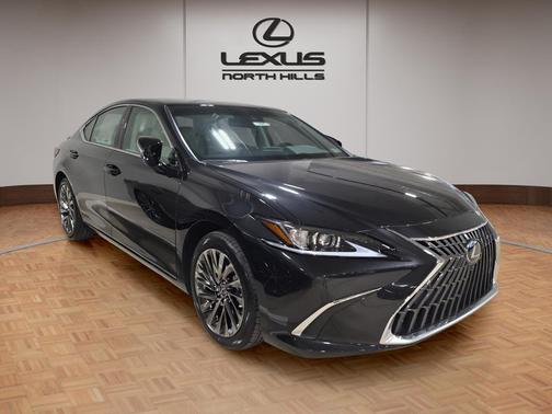 2025 Lexus ES 350 Luxury