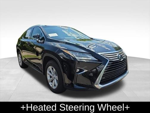 2016 Lexus RX 350 F Sport