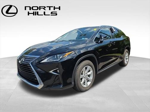 2016 Lexus RX 350 F Sport