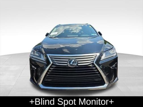 2016 Lexus RX 350 F Sport