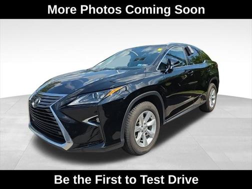 2016 Lexus RX 350 F Sport