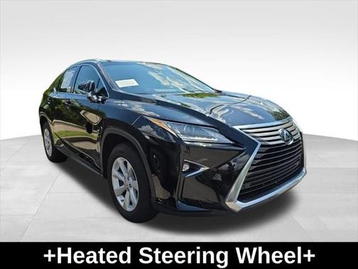 2016 Lexus RX 350 F Sport