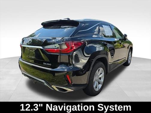 2016 Lexus RX 350 F Sport