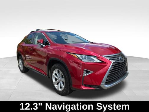 2017 Lexus RX 350 Base