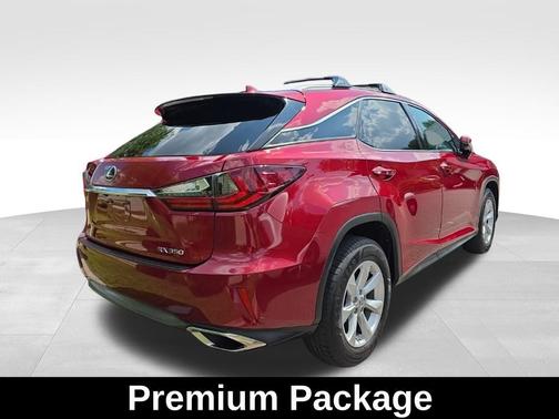 2017 Lexus RX 350 Base