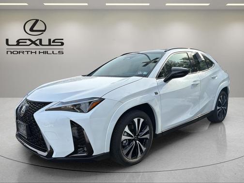 2025 Lexus UX 300h F SPORT Design