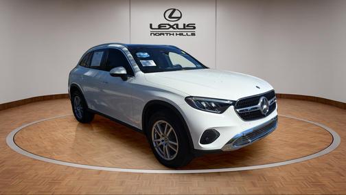 2023 Mercedes-Benz GLC 300 4MATIC