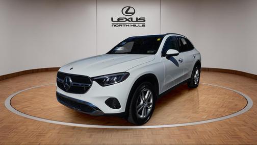 2023 Mercedes-Benz GLC 300 4MATIC