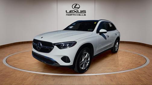 2023 Mercedes-Benz GLC 300 4MATIC