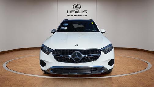 2023 Mercedes-Benz GLC 300 4MATIC