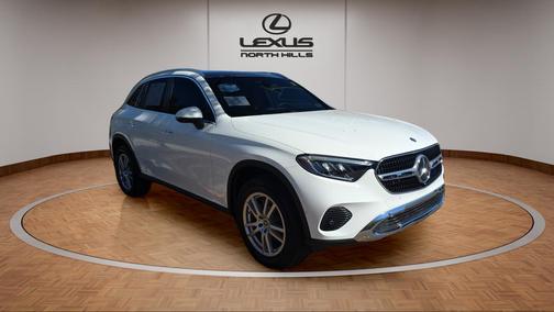 2023 Mercedes-Benz GLC 300 4MATIC