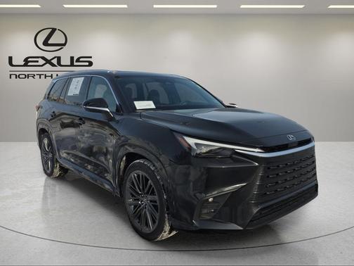 2025 Lexus TX 350 Luxury