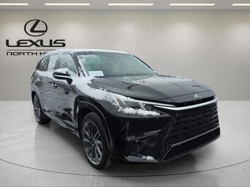 2025 Lexus TX 350 Luxury