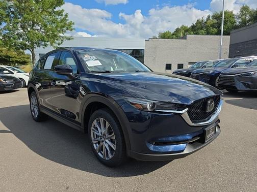 2020 Mazda CX-5 Grand Touring