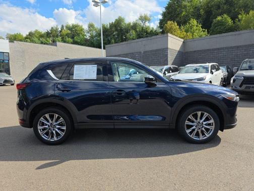 2020 Mazda CX-5 Grand Touring