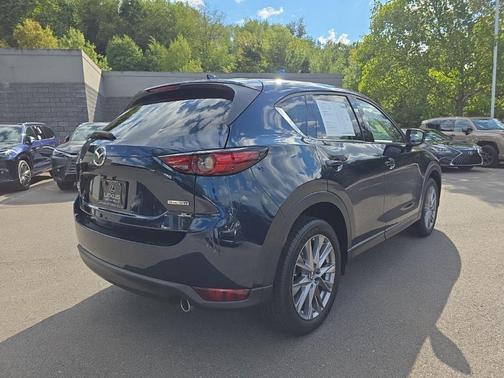 2020 Mazda CX-5 Grand Touring