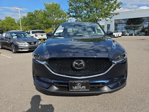 2020 Mazda CX-5 Grand Touring