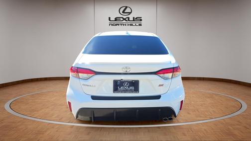 2025 Toyota Corolla SE