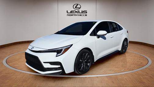 2025 Toyota Corolla SE