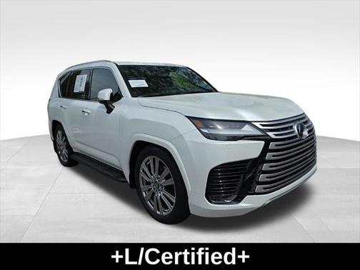 2024 Lexus LX 600 Ultra Luxury