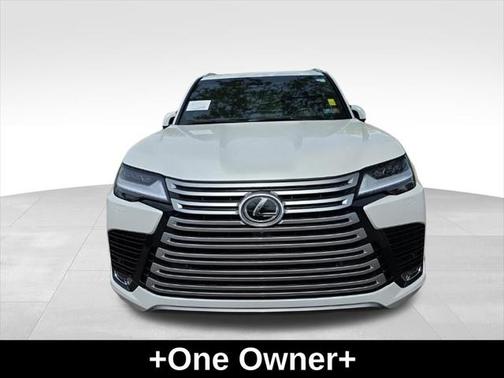 2024 Lexus LX 600 Ultra Luxury