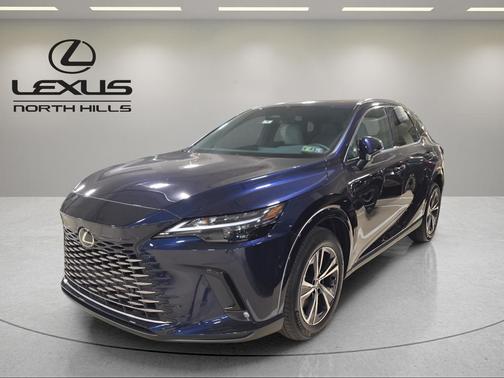 2025 Lexus RX 350 Premium