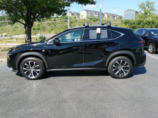 2017 Lexus NX 200t F Sport