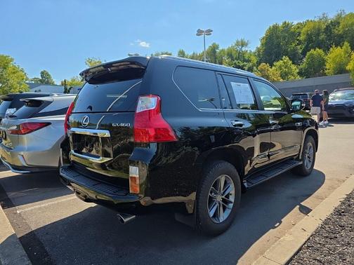 2013 Lexus GX 460 Base