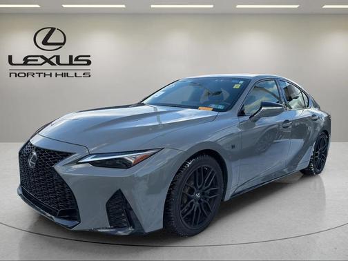 2022 Lexus IS 500 F SPORT Performance