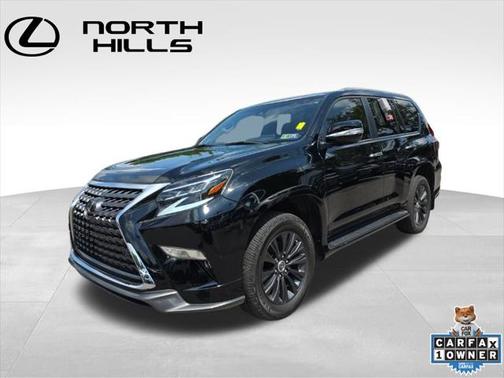 2022 Lexus GX 460 Premium