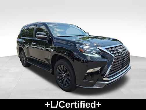 2022 Lexus GX 460 Premium