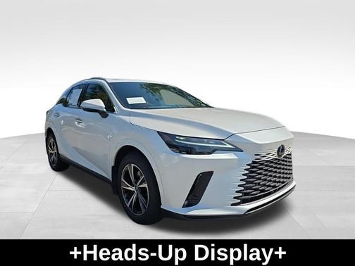 2023 Lexus RX 350 Premium Plus
