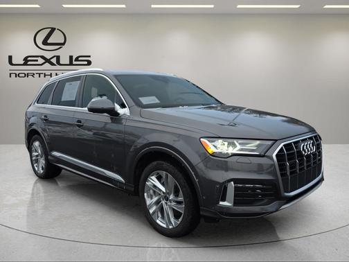 2021 Audi Q7 45 Premium Plus