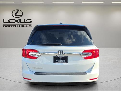 2020 Honda Odyssey EX-L