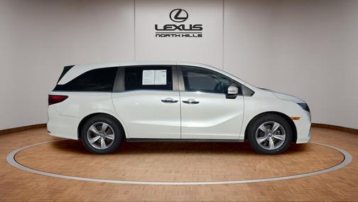 2020 Honda Odyssey EX-L