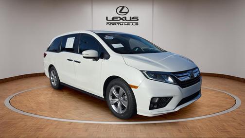 2020 Honda Odyssey EX-L