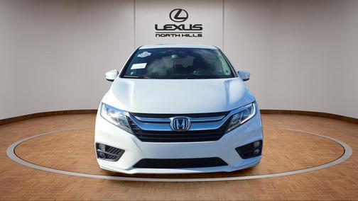 2020 Honda Odyssey EX-L