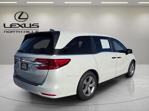 2020 Honda Odyssey EX-L