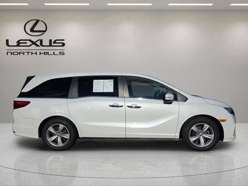 2020 Honda Odyssey EX-L