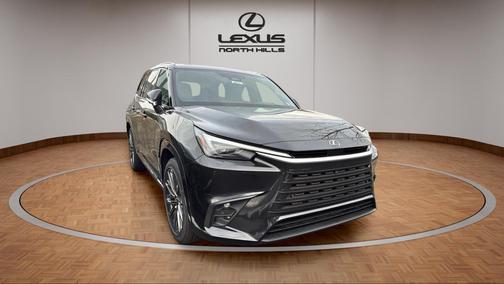 2026 Lexus TX 350 Luxury