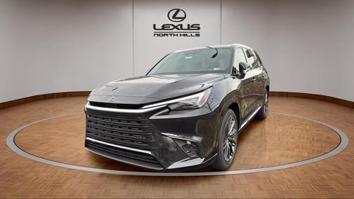2026 Lexus TX 350 Luxury