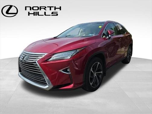 2017 Lexus RX 350 Base